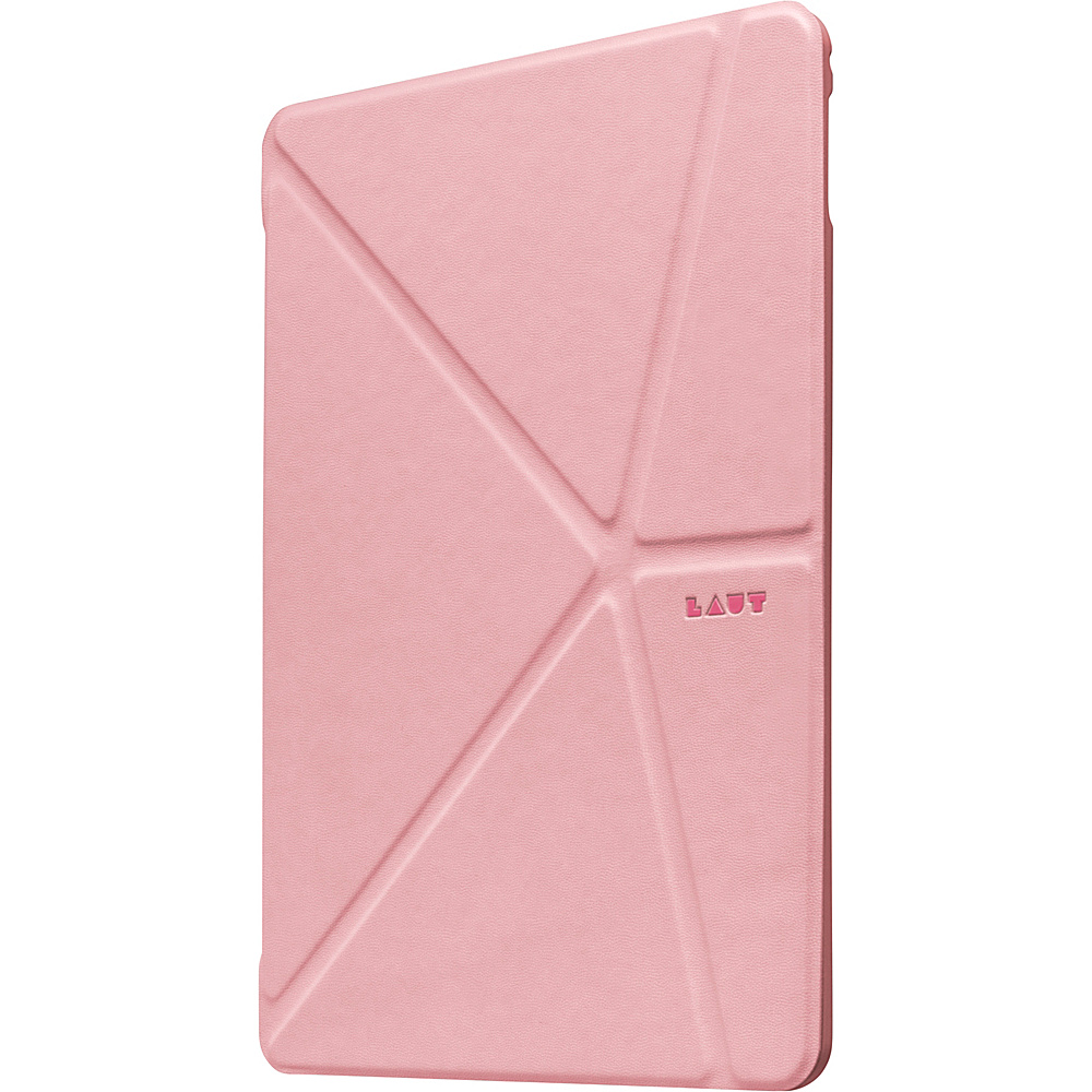 LAUT Trifolio for iPad Pro 9.7 Pink LAUT Electronic Cases