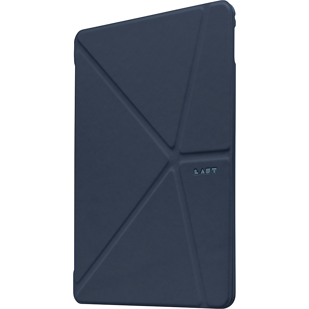 LAUT Trifolio for iPad Pro 9.7 Blue LAUT Electronic Cases
