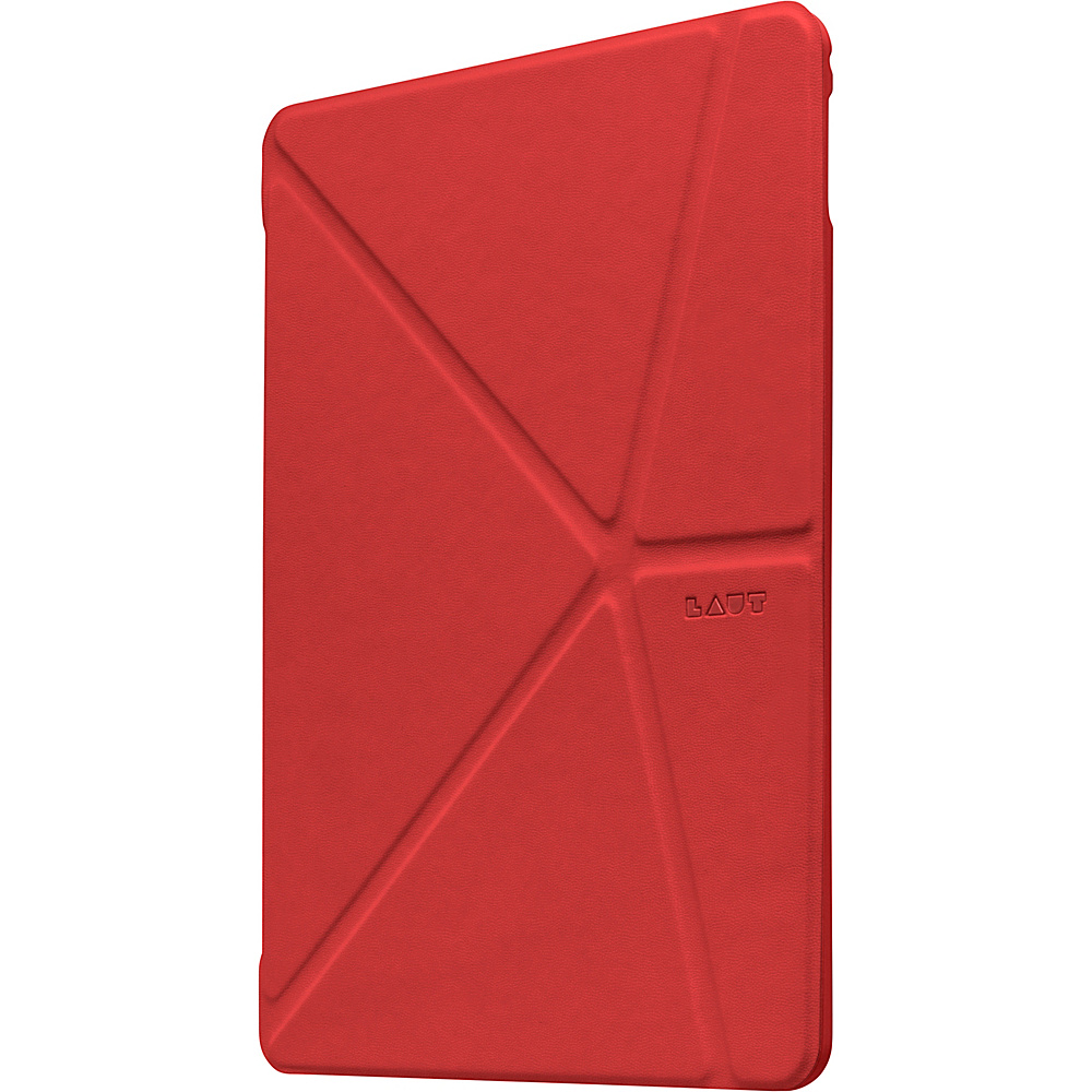 LAUT Trifolio for iPad Pro 9.7 Red LAUT Electronic Cases