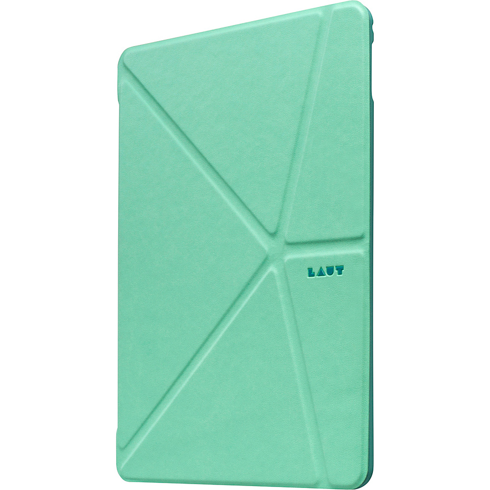 LAUT Trifolio for iPad Pro 9.7 Turquoise LAUT Electronic Cases