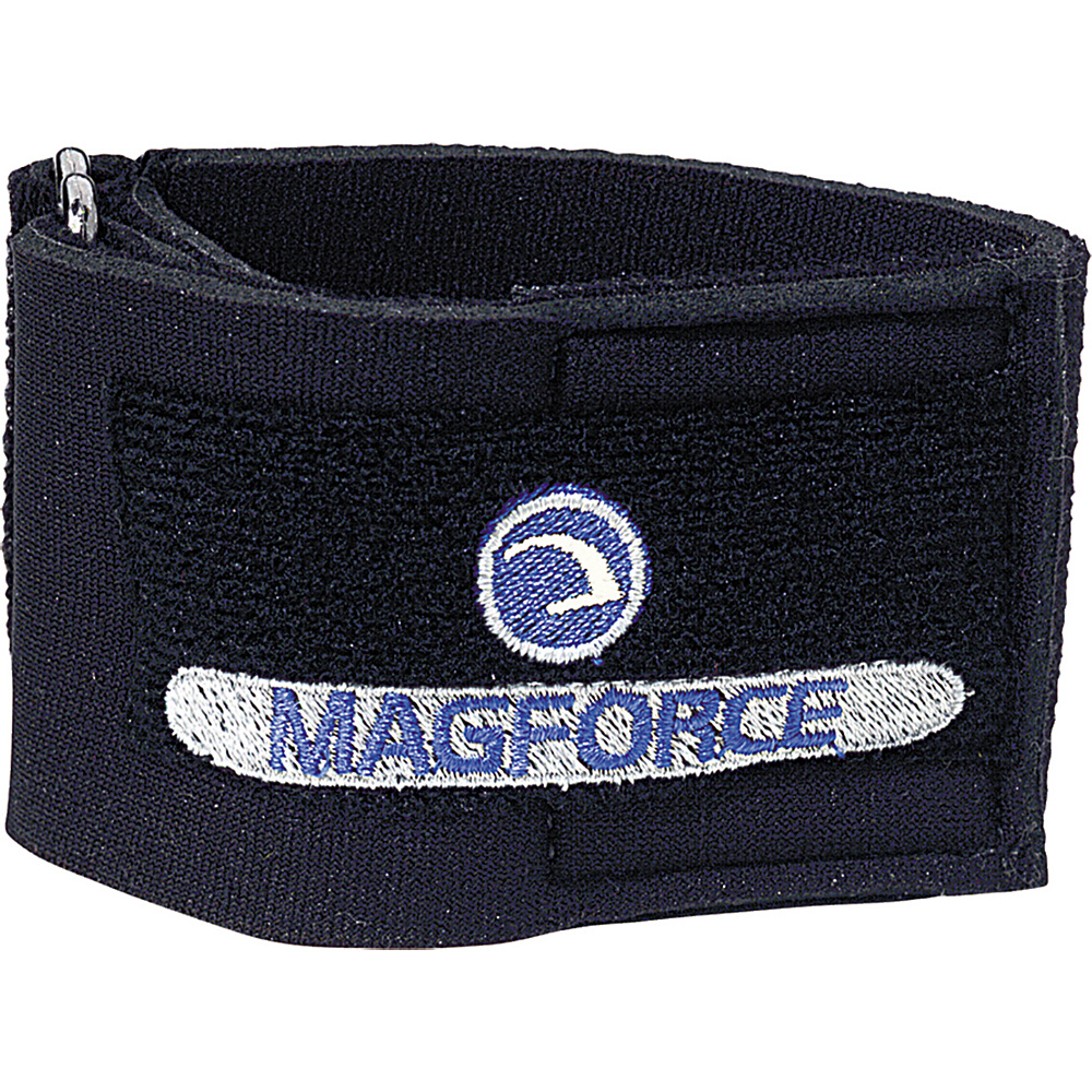 Ebonite Mag Force Flexible Wrist Support Black Ebonite Sports Accessories