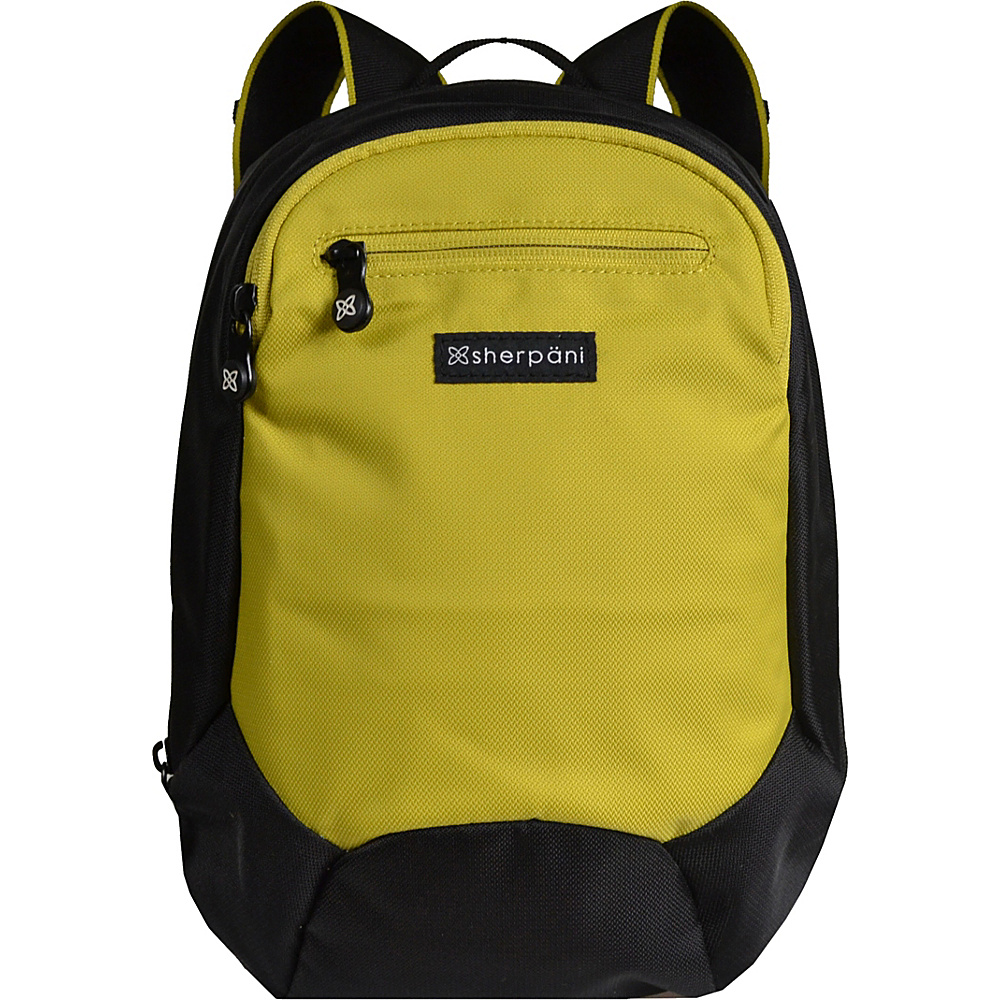 Sherpani Nova RFID Mini Backpack Green Tea Sherpani School Day Hiking Backpacks