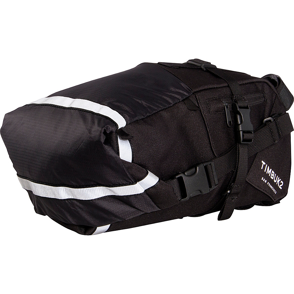 Timbuk2 Sonoma Seat Pack Jet Black Timbuk2 Gym Bags