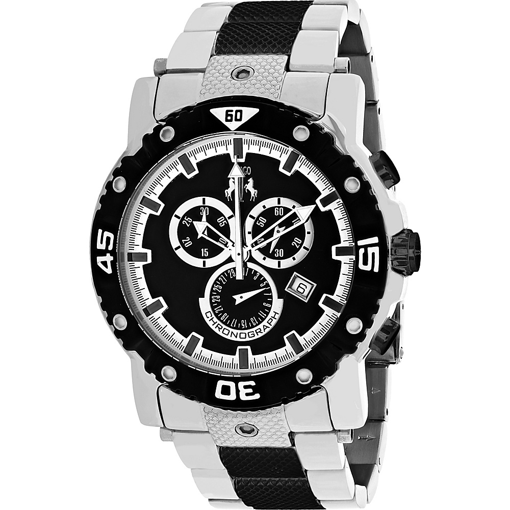 Jivago Watches Men s Titan Watch Black Jivago Watches Watches