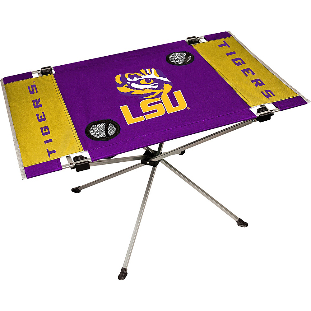 Rawlings Sports NCAA Enzone Table Louisiana State Rawlings Sports Outdoor Accessories