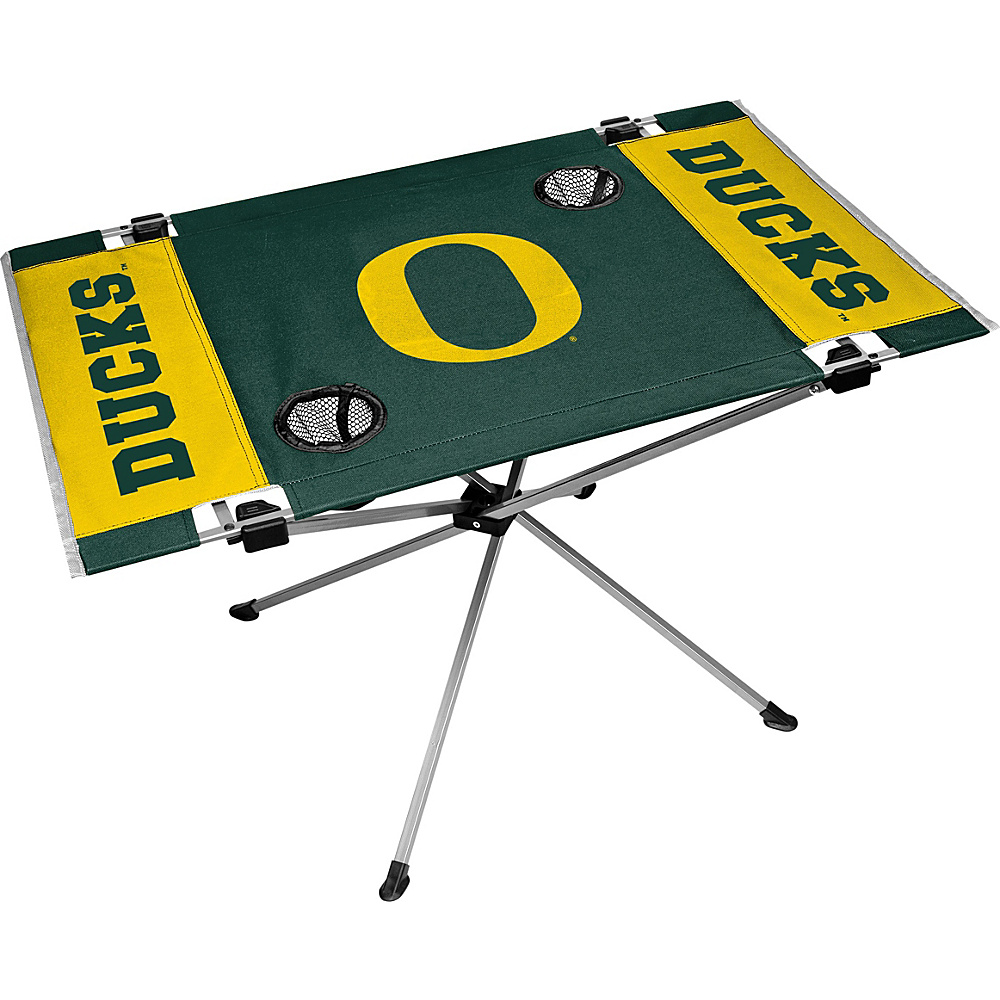 Rawlings Sports NCAA Enzone Table Oregon Rawlings Sports Outdoor Accessories