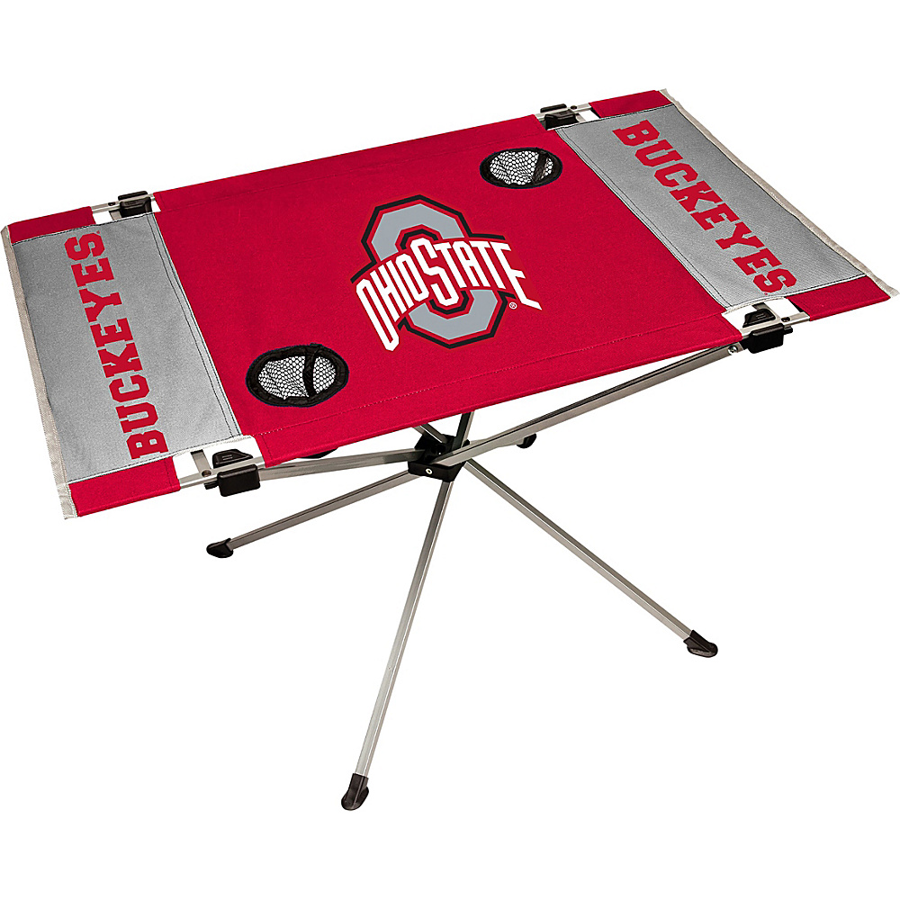Rawlings Sports NCAA Enzone Table Ohio State Rawlings Sports Outdoor Accessories