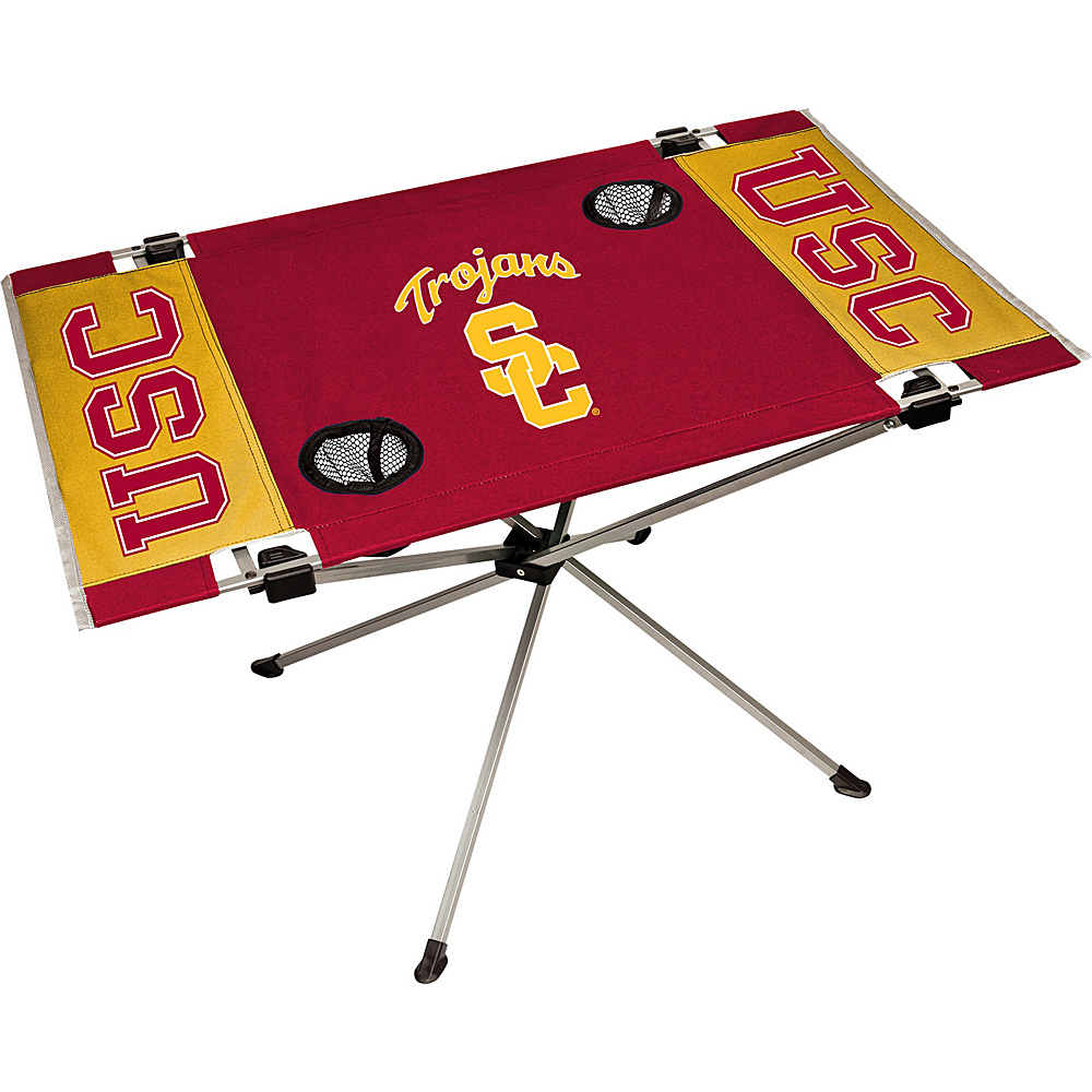 Rawlings Sports NCAA Enzone Table University Southern California Rawlings Sports Outdoor Accessories