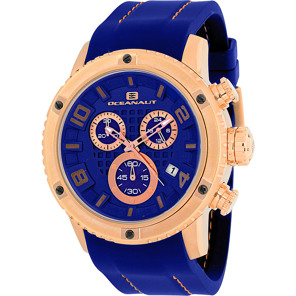 Oceanaut Watches Men s Impulse Sport Watch Blue Oceanaut Watches Watches