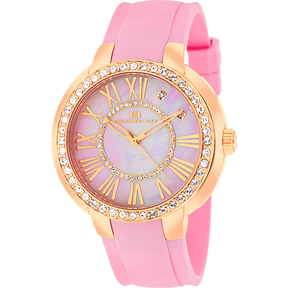 Oceanaut Watches Women s Allure Watch Pink MOP Oceanaut Watches Watches