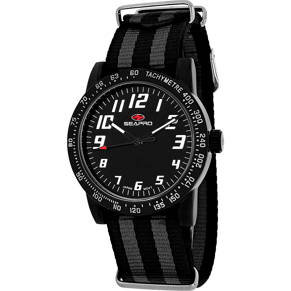 Seapro Watches Women s Bold Watch Black Seapro Watches Watches