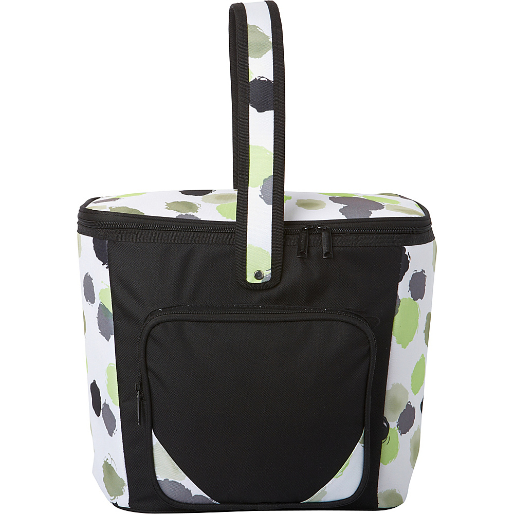Goodhope Bags Picnic Cooler Lime Green Goodhope Bags Travel Coolers