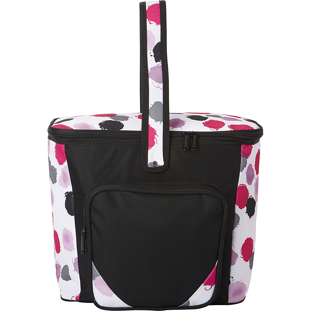 Goodhope Bags Picnic Cooler Pink Goodhope Bags Travel Coolers