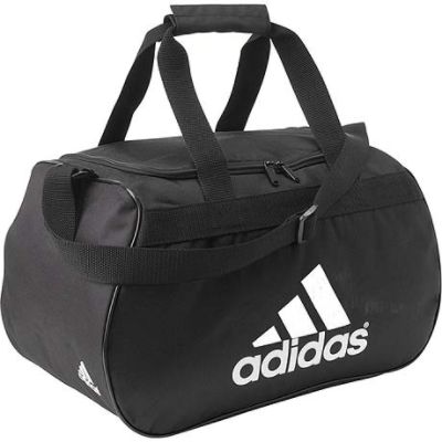 small black gym bag