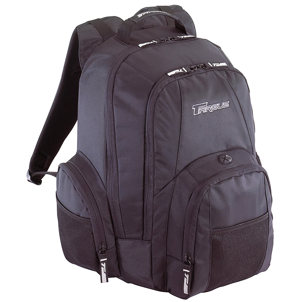 Targus Groove Notebook Backpack Black Targus Business Laptop Backpacks