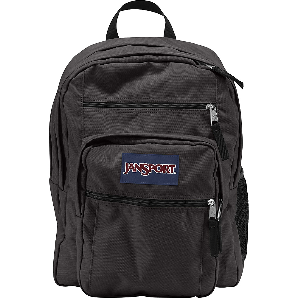 Jansport Big Student Pack Backpack Forge Grey