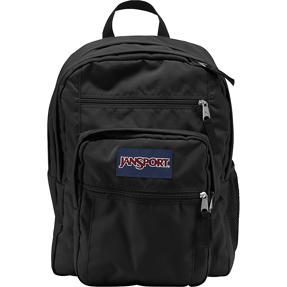 Jansport Big Student Pack Backpack Black