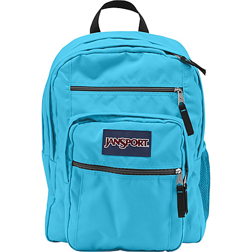 JanSport Big Student Backpack: JanSport Big Student backpack. Allover ...