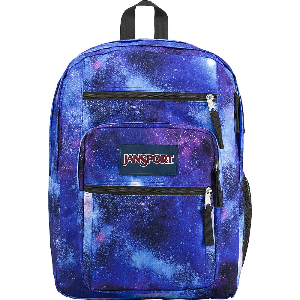 JanSport Big Student Backpack Multi Speckled Space JanSport Everyday Backpacks