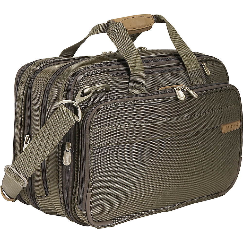 Briggs Riley Baseline 17 Double Expandable Tote