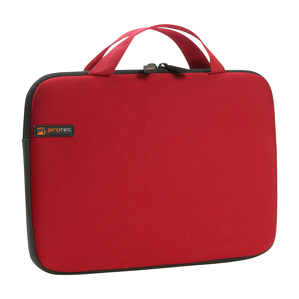 Protec Neoprene Laptop Sleeve 11.1 Red