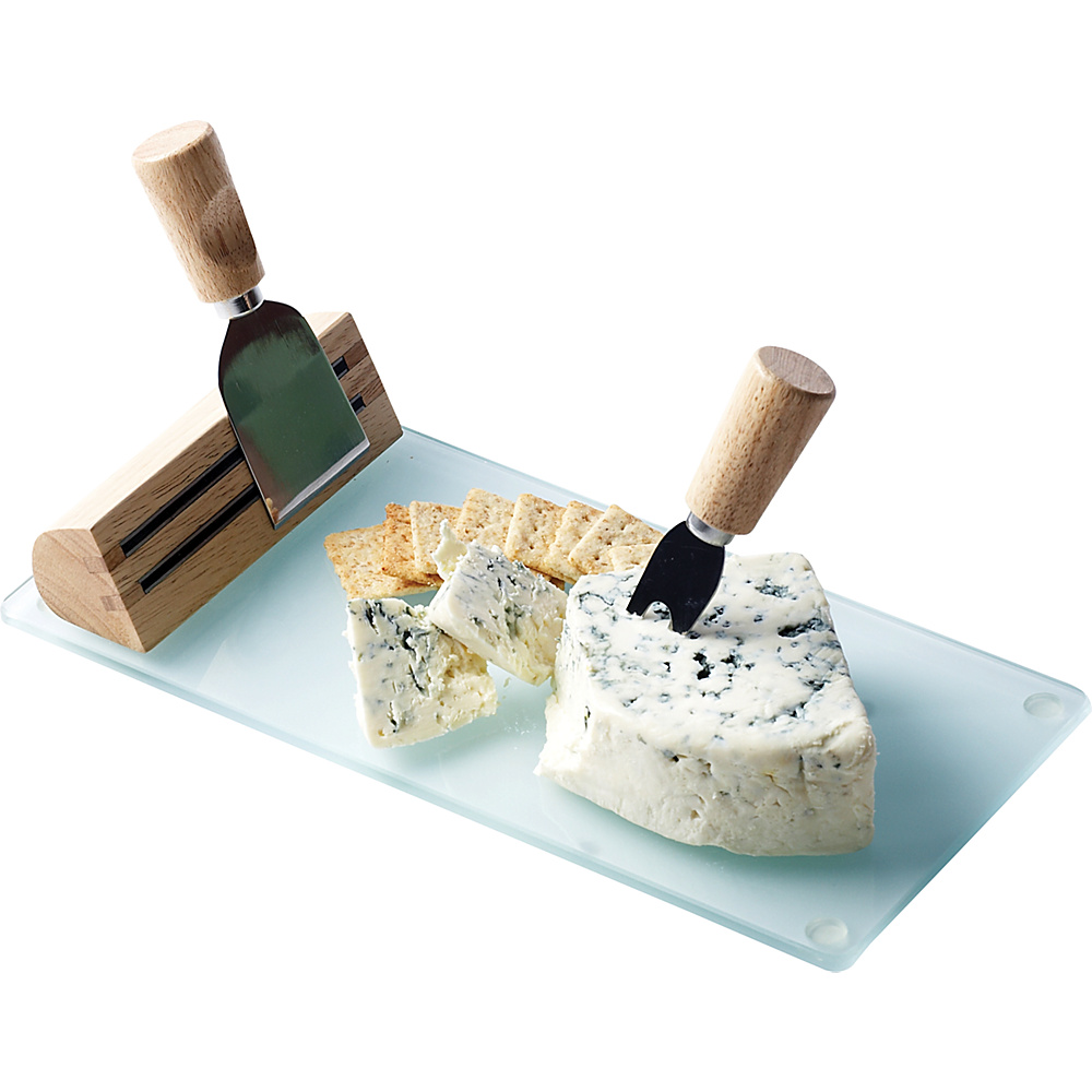 Picnic Plus Geneva Cheese Board Natural