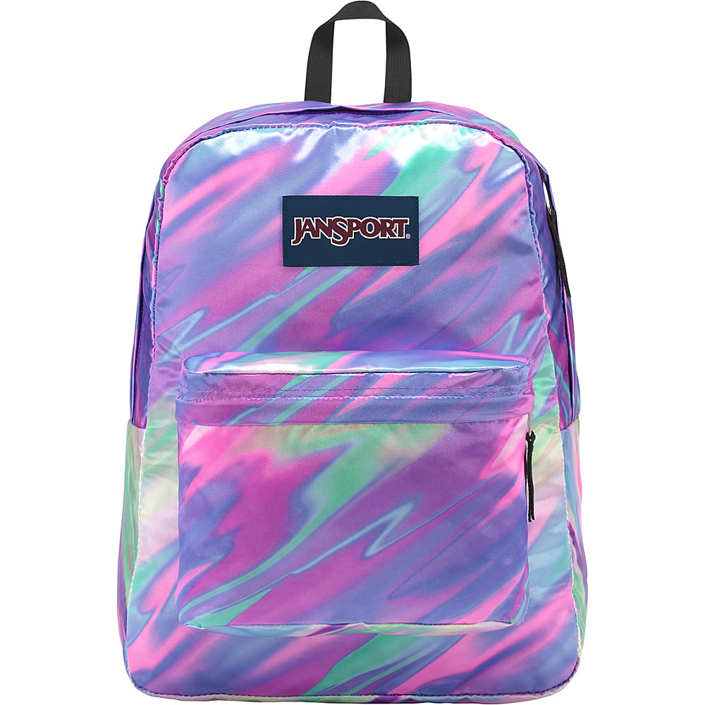 JanSport High Stakes Backpack Multi Sun Fade Ombre JanSport Everyday Backpacks