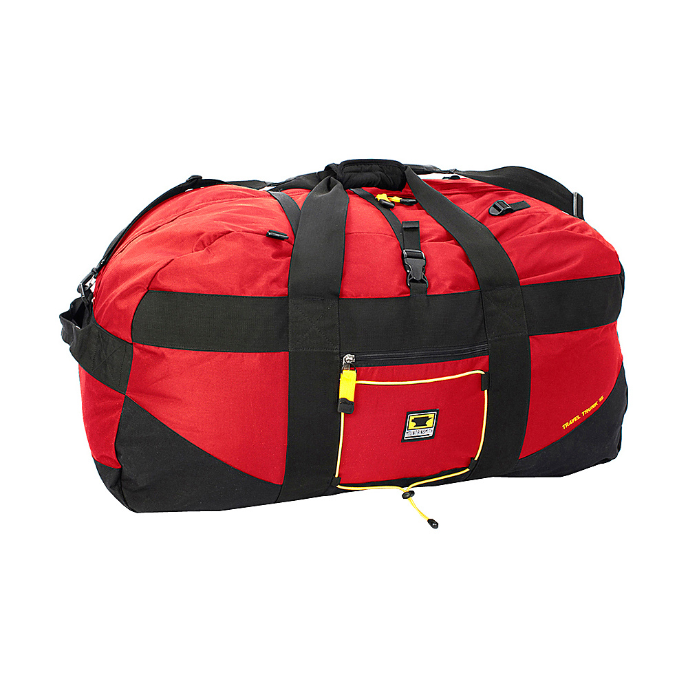 Mountainsmith Travel Trunk XL Duffle Red