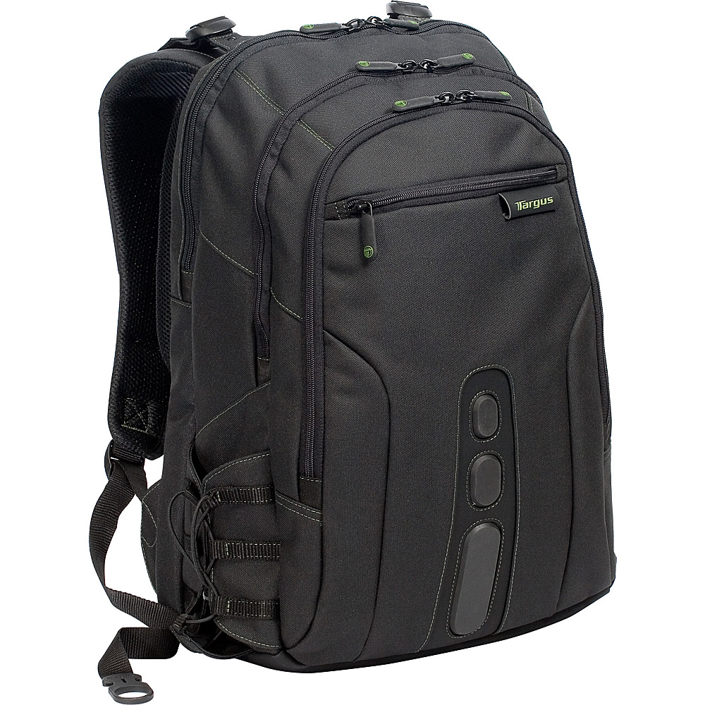 Targus EcoSmart Spruce 15.6 Notebook Backpack Black Targus Business Laptop Backpacks
