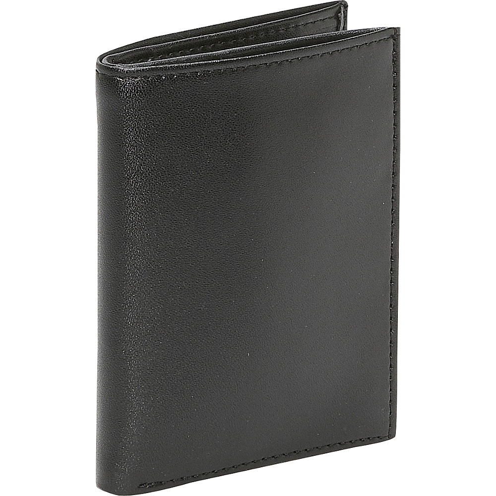 Royce Leather Royce Leather Double ID Flip Credit Card
