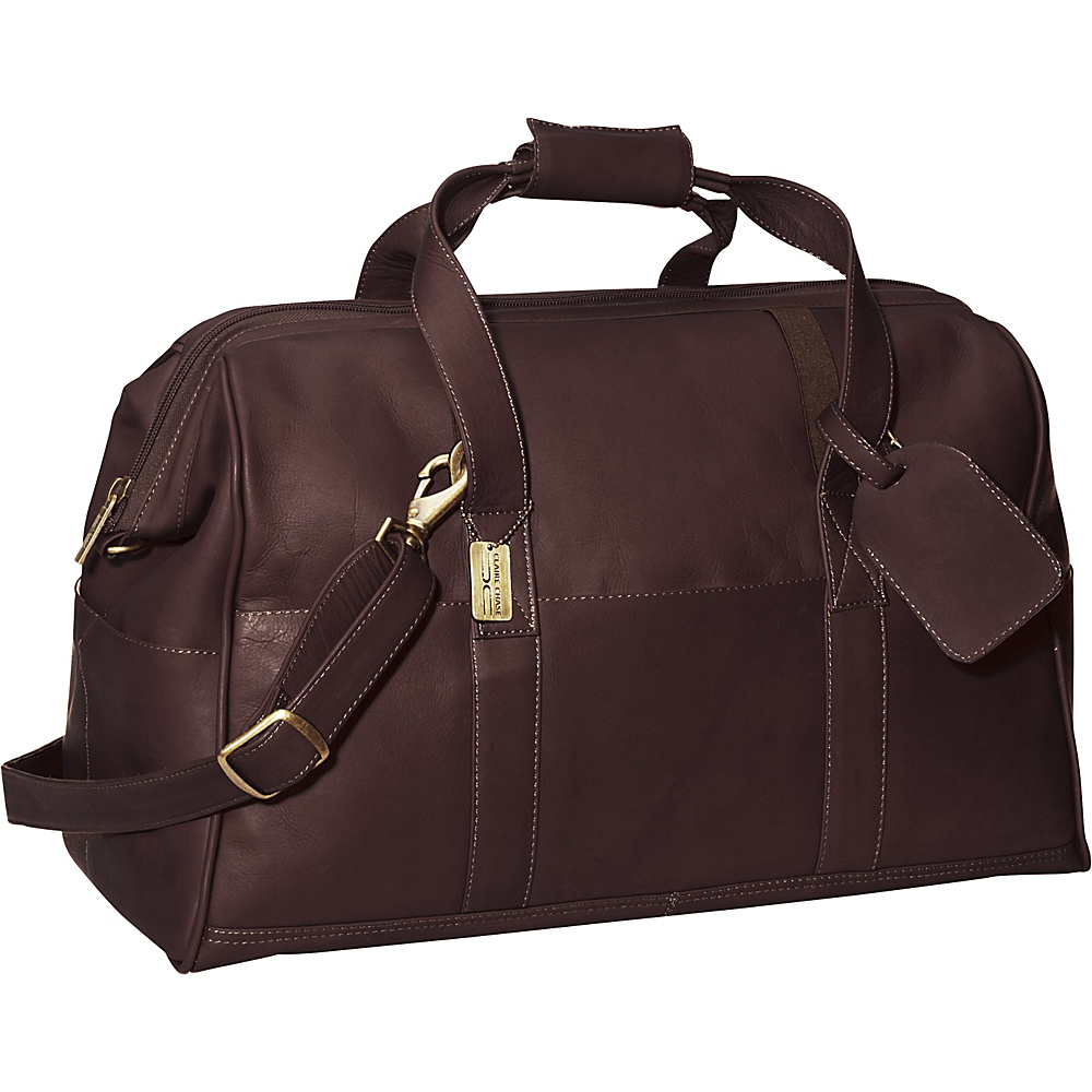 ClaireChase Vintage Duffel Cafe