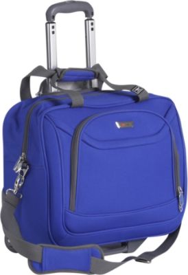 delsey helium sky 2.0 trolley tote