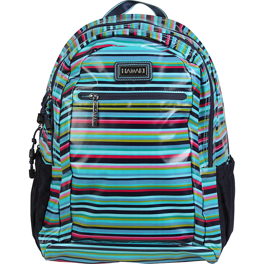 Hadaki Cool Back Pack Dixie Stripes Hadaki Business Laptop Backpacks