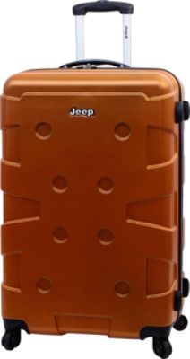 jeep hardside luggage