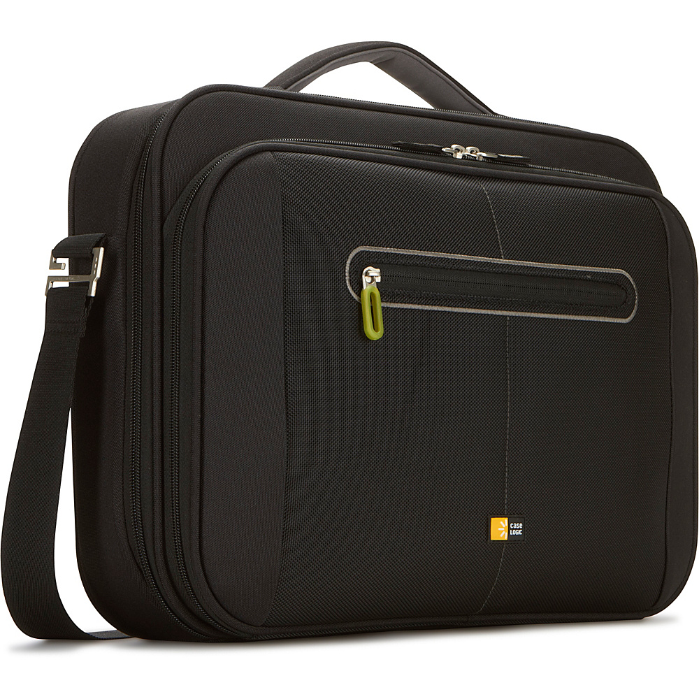 Case Logic 16 Laptop Briefcase Black