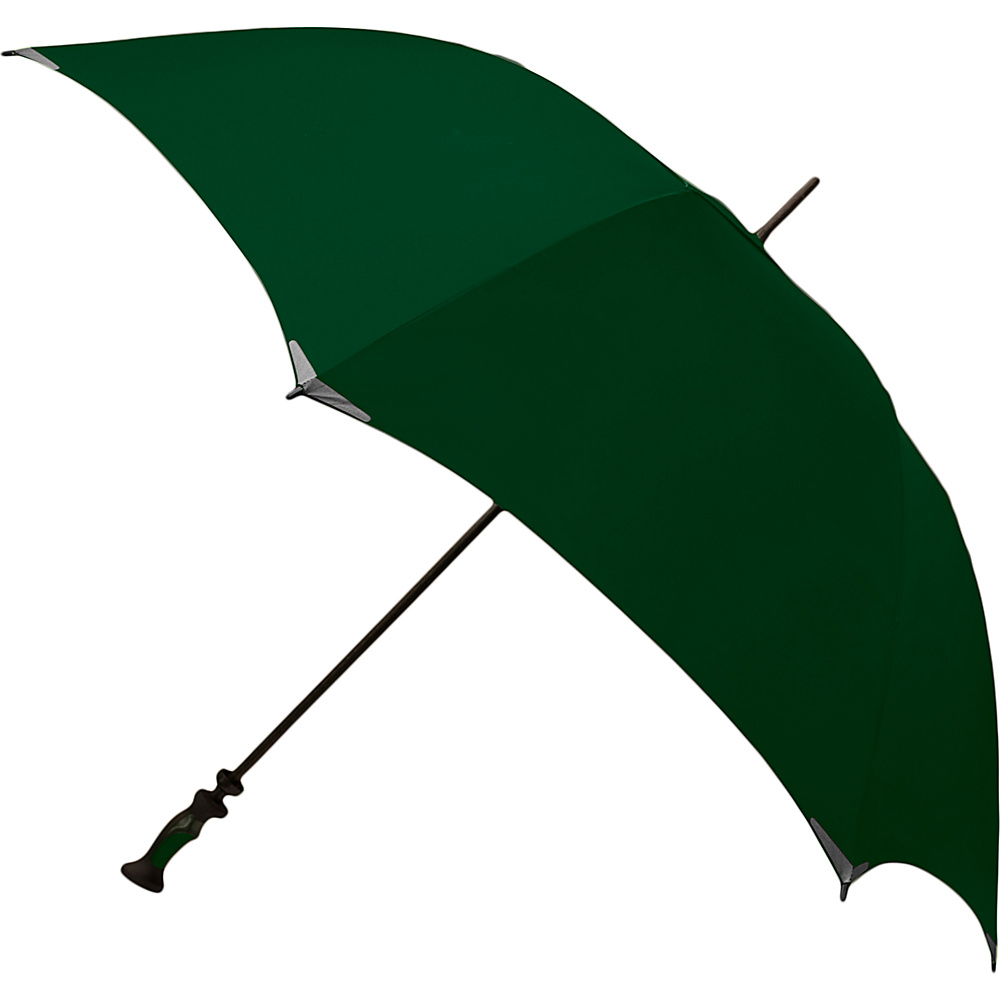 ShedRain WalkSafe Vented Golf Umbrella Hunter