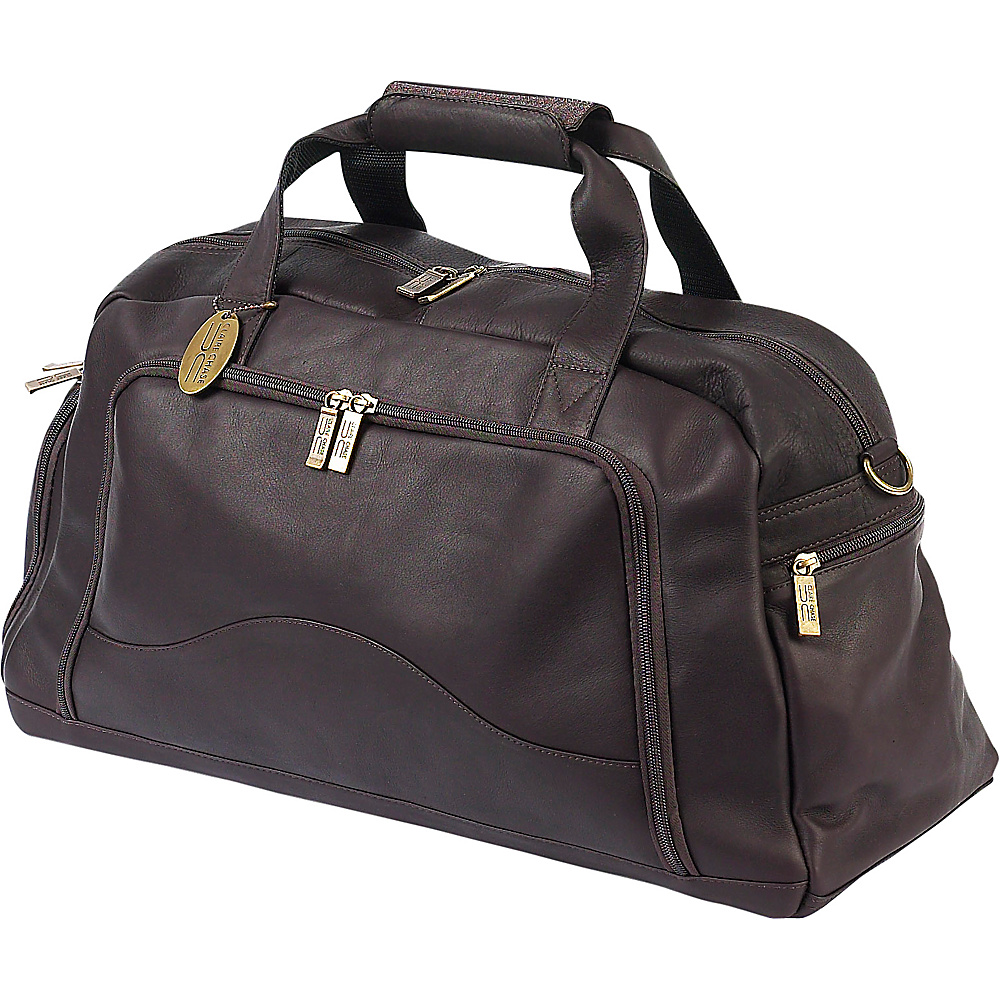 ClaireChase Weekender Duffel Cafe