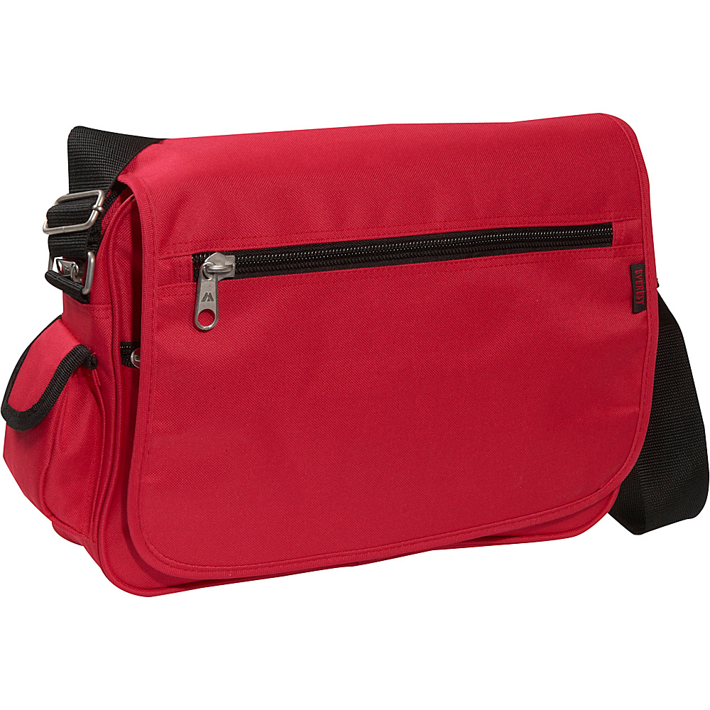 Everest Casual Messenger Red