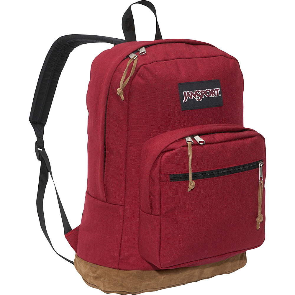 Jansport Right Pack Laptop Backpack Viking Red