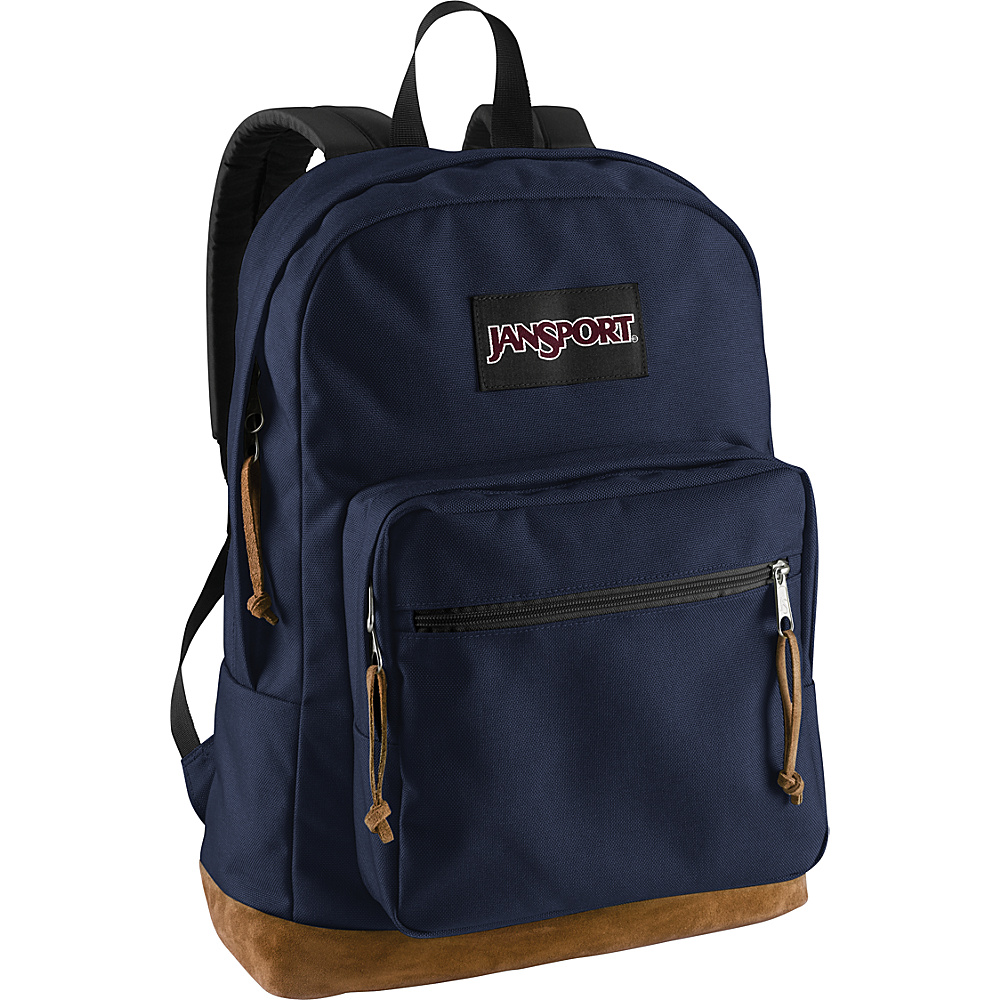 Jansport Right Pack Laptop Backpack Navy