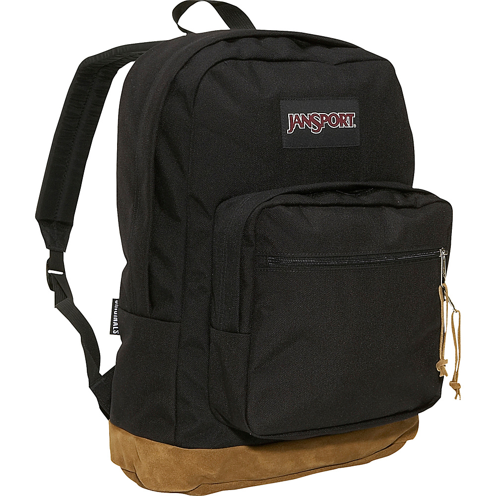 Jansport Right Pack Laptop Backpack Black