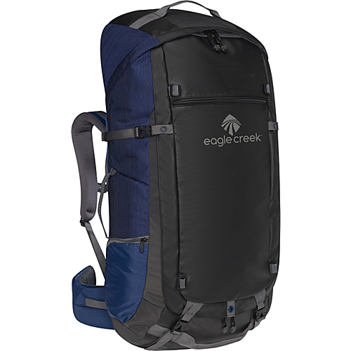 Eagle Creek Loche 70L Travel Backpack - Pacific Blue