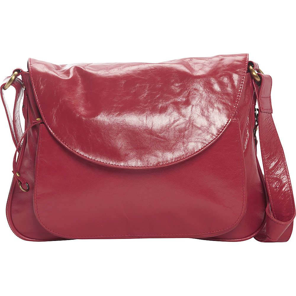 Latico Leathers Mitzi Berry Latico Leathers Leather Handbags