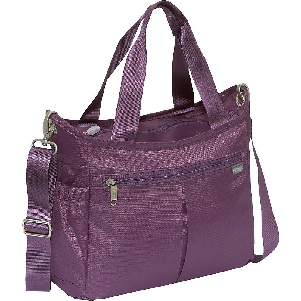 eBags Bistro Lunch Tote Eggplant