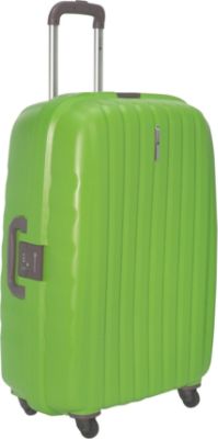 Delsey Helium Colours 29″ 4 Wheel Trolley Lime – Delsey Hardside ...