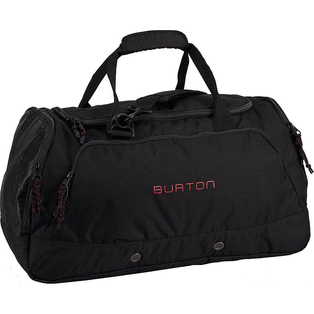Burton Boothaus Bag Large True Black Burton All Purpose Duffels