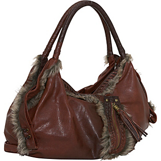 Cheap Jessica Simpson Handbags on Jessica Simpson Navajo Satchel ...