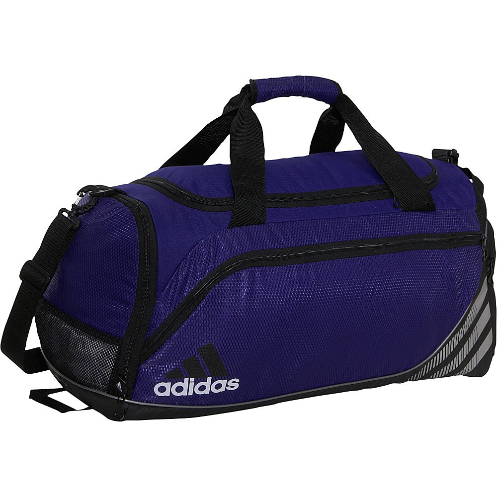 adidas Team Speed Duffel Medium Collegiate Purple