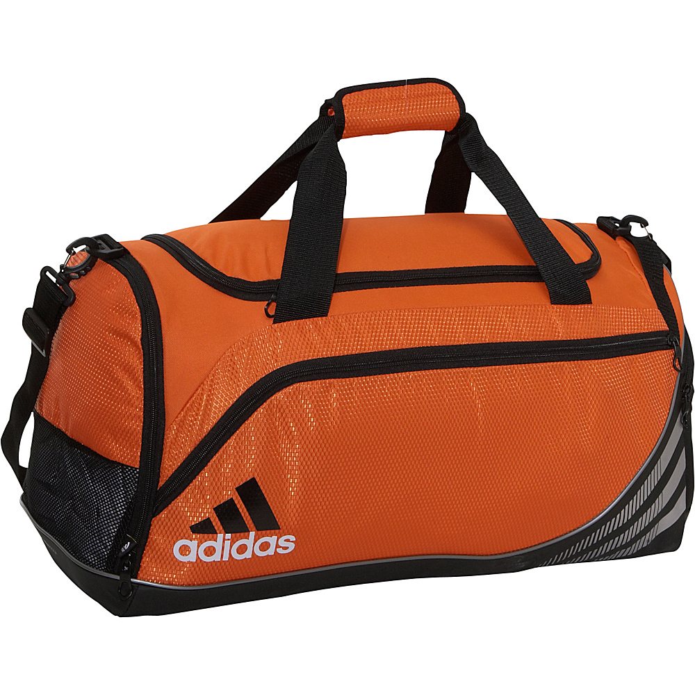 adidas Team Speed Duffel Medium Team Orange