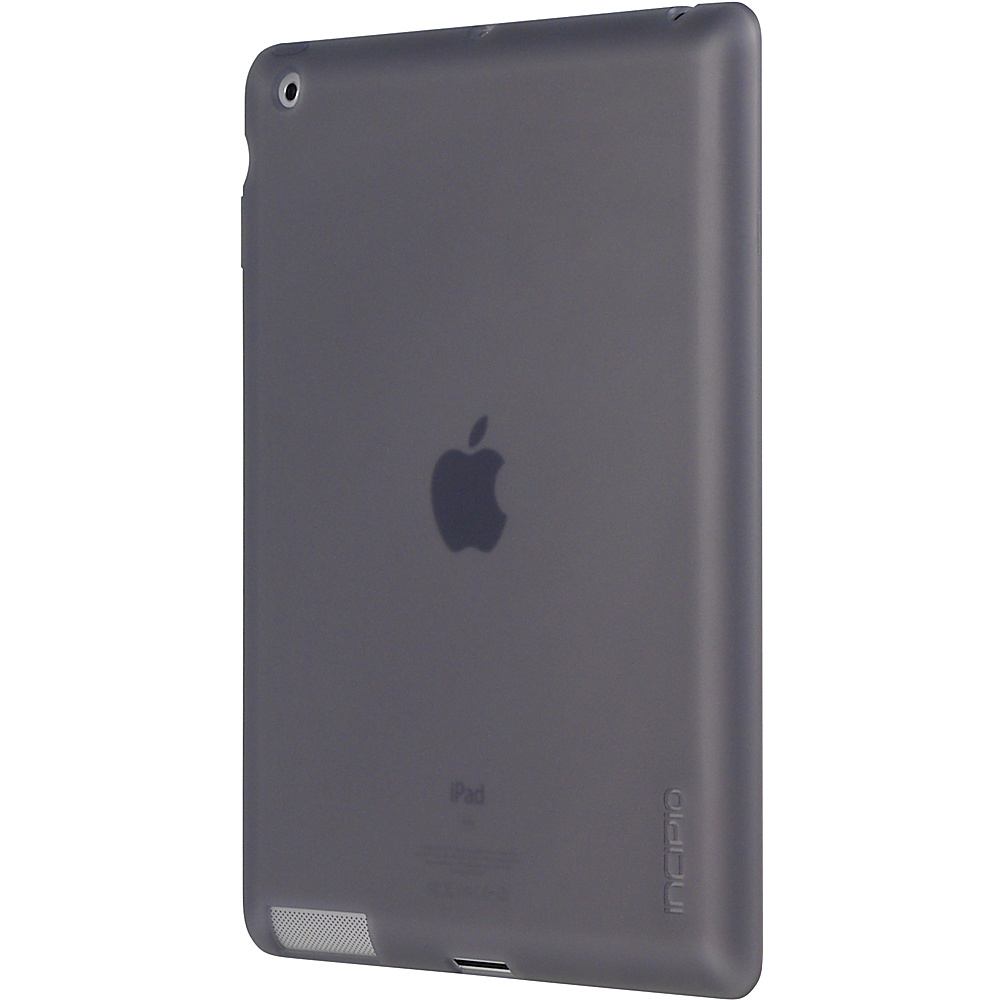 Incipio NGP for new iPad Translucent Mercury